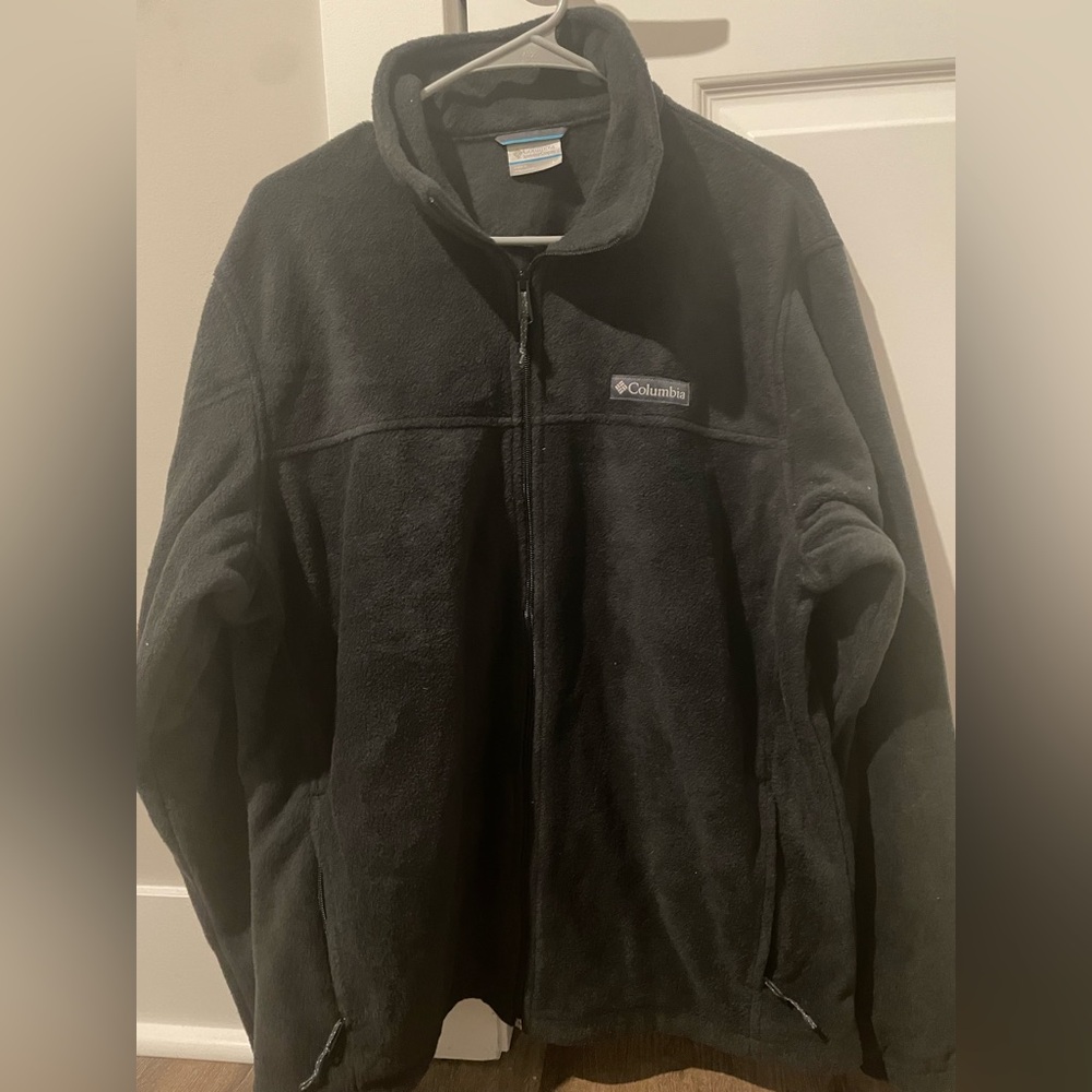 Columbia Men's Dark Gray Performance Jacket